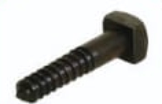 Coach Screw (Hex Head Wood Screw)
