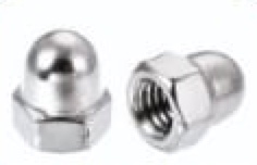 Dome Nut (Cap Nut)