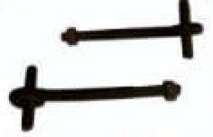 Foundation Bolt (J & L Type)