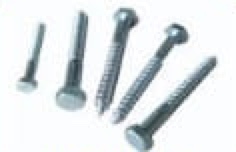 Coach Screw (Hex Head Wood Screw) – photo 2