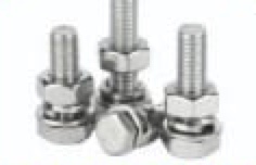 Hex Bolts