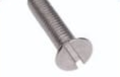 Machine Screw CSK Head (Star & Slot) – photo 2