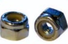 Self Lock Nut (Nylock Nut)