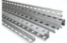Clamps, Channels & Hooks